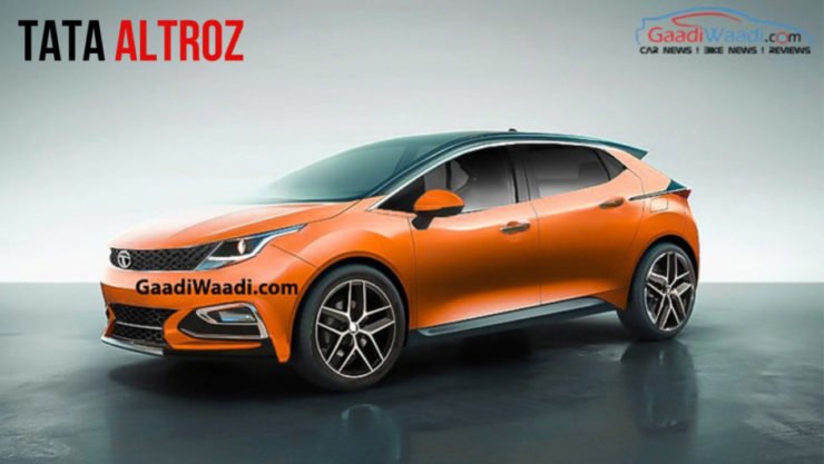 New Tata Altroz 2026