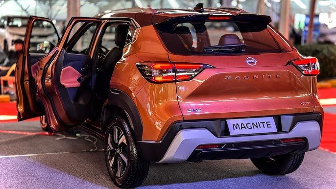 New Nissan Magnite 2026