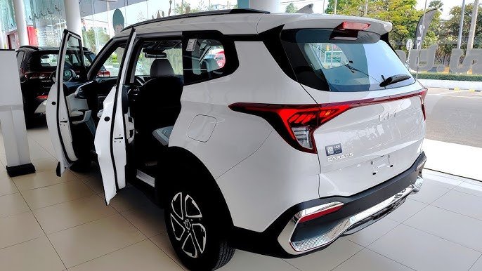 New Kia Carens 2026