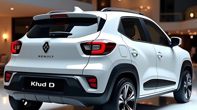 New Renault Kwid 2026