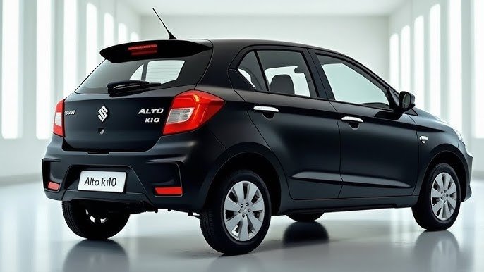 New Maruti Alto K10 2026