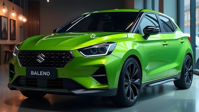 New Maruti Baleno 2026