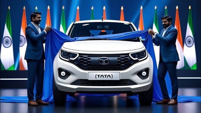 New Tata Tiago 2026