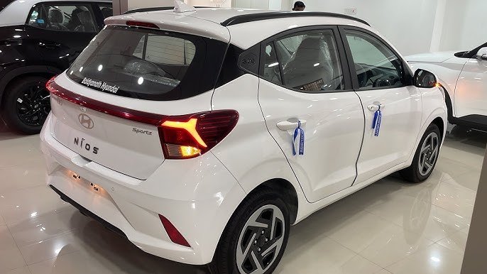 New Hyundai Grand i10 Nios 2026