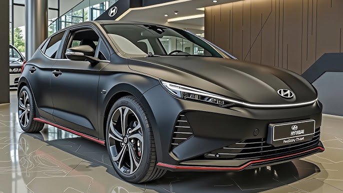 New Hyundai i20 2026