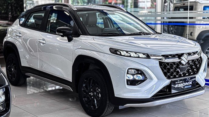 New Maruti Fronx 2026