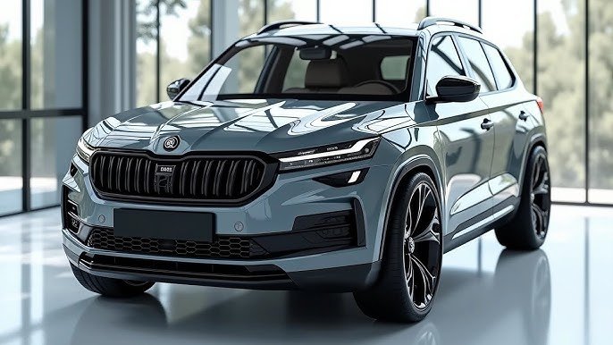 New Skoda Kushaq 2026