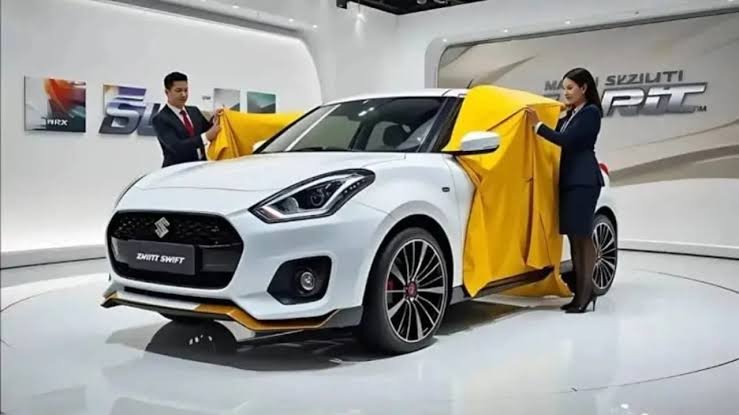 New Maruti Swift 2026