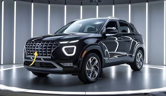 New Hyundai Creta 2026