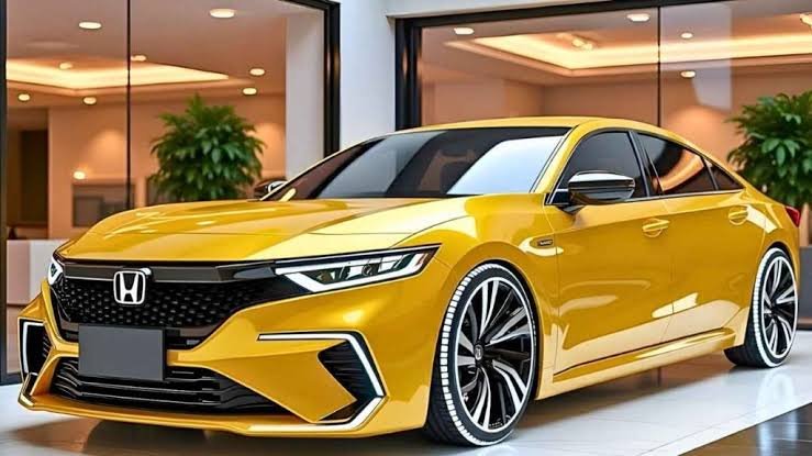 New Honda Amaze 2026
