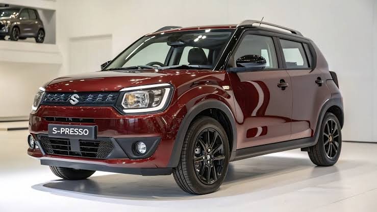 New Maruti S-Presso 2026