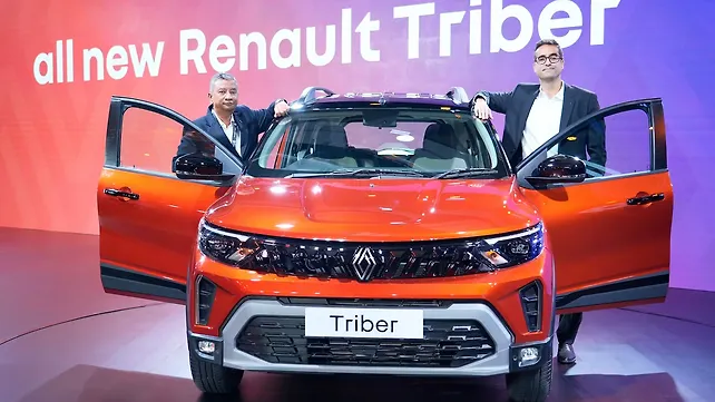 New Renault Triber 2026