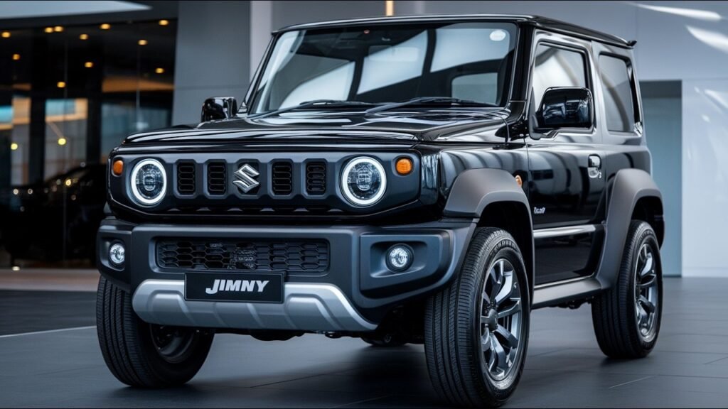 New Maruti Jimny 2026